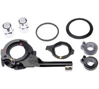 SHIMANO Components Hub SM-8S31 Nexus Incl. CJ-8S40 Hubs, Adults Unisex, Multicoloured (Multicoloured), One Size