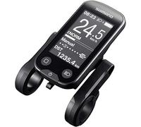 SHIMANO Computer Steps E6100 Ant+ Blue T Bicycle Accessories, Adult Unisex, Multicoloured, One Size