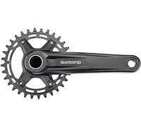 Shimano Deore Mt510 96 Bcd Crankset Black 170 mm / 32t
