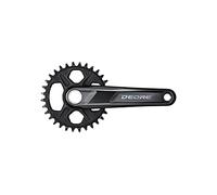 SHIMANO Connecting rods 12v M6120-1 32D-175mm Old 148 Q-178