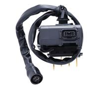 Shimano Connector And Battery Cable E-6010 Grey One Size Black