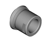 Shimano Cono Buje Dr. - WH-MT501 ike Wheel