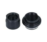 Shimano Fh-rs470 Left Hub Cone Silver One Size Silver