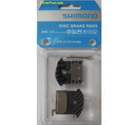 Shimano - Couple Original Pads J04C Metal Icetec + Spring M785/M985/M988 New