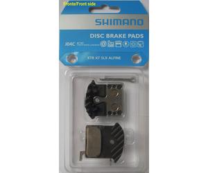 Shimano - Couple Original Pads J04C Metal Icetec + Spring M785/M985/M988 New