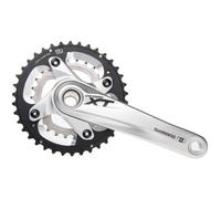 Shimano Crank Chainset XT M785 38/26 165mm SR