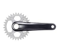 Shimano XT Crank Set M8120 Mountain Bike without Ring 165mm 12 Speed