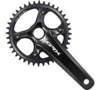 Shimano Grx Fc-rx820 Crankset Silver 172.5 mm / 40t