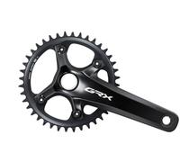 Shimano Grx Fc-rx820 Crankset Silver 175 mm / 40t