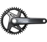 Shimano Cues Hollowtech U8000-1 Crankset Silver 175 mm / 40t
