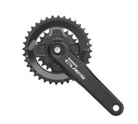 Shimano Cues U4010-2 Crankset Silver 175 mm / 40/26t