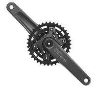 Shimano Cues U6000-2b Crankset Silver 170 mm / 36/22t