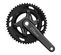 Shimano Crankset 9/10-Speed FC-U6030-2 50-34T 172.5mmw/oCG Bike Crankset
