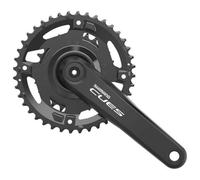 NEW Shimano CUES FC-U4000-2 Crankset 2x9/10/11 Speed 40/26T 175mm - Black