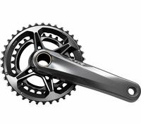 Shimano XTR FC-M9120 XTR chainset, 51.8 mm chain line, 12-speed, 175 mm, 38 / 28T