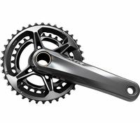 Shimano Crankset XTR FC-M9120-B2 175mm 38-28T. 2x12 Speed Crank Enduro