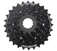 Shimano CS-HG200 7-Speed Cassette Black