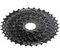SHIMANO CS-HG200 9-fach Kassette (11-34 Zähne) Black