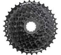 Shimano CS-HG201 9-Speed Cassette Silver