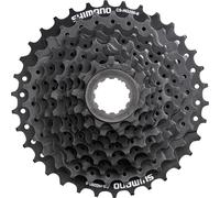 Shimano CS-HG201 9-Speed Cassette 11-32T Black
