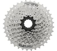 SHIMANO CS-HG201 9-Speed Cassette 11-32T Hyperglide | Original Shimano 9-Speed Hyperglide Cassette 11-32T