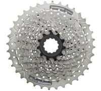 Shimano CS-HG201 9-Speed Cassette Silver