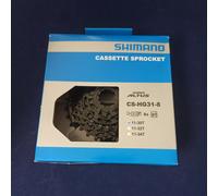 Shimano Altus CS-HG31-8 Cassette 8-speed 11-30T - Black