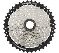 Shimano CS-HG400-8 Cassette - 8 Speed 11-40t Silver