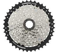 Shimano Cs-hg400 Cassette 8s Black