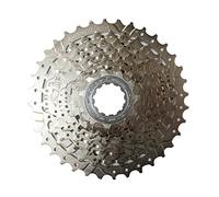 Shimano Alivio Hg400 Cassette 9s Silver