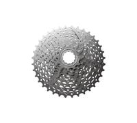 Shimano Alivio Hg400 Cassette Grey 9s / 11-25t