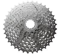 Shimano Alivio Hg400 Cassette Silver 9s / 11-34t 9s Silver