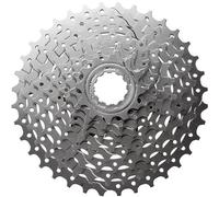 Shimano Alivio Hg400 Cassette 9s Silver
