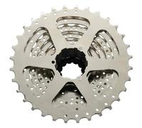 Shimano Cs-hg41 8s Cassette 8s Silver