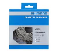Shimano CS-HG41 8 Speed MTB Cassette
