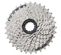 SHIMANO CS-HG41 Hyperglide Cassette (11-32T 8 Speed), Silver