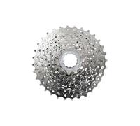Shimano CS-HG50 8 Speed Road Cassette Silver