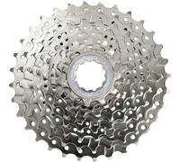 Shimano CS-HG50 8 Speed Road Bike Rear Cassette Gear Sprocket (Ratio Option).
