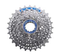 Shimano CS-HG50 Tiagra/105 Bicycle Cassette (9-Speed 12/25T Silver)