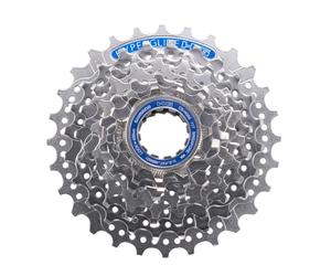 Shimano CS-HG50 Tiagra/105 Bicycle Cassette (9-Speed 12/25T Silver)