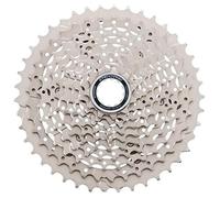 Shimano CS-HG500 Cassette 10-speed silver 2018 7 speed freewheel