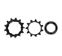 Shimano Cs-lg400-10 Cassette 10s Black