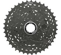 Shimano Cues CS-LG400-10 Link Glide Cassette - 10-SPEED (11-39T) Size: