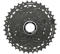 Shimano CUES CS-LG400-9 CUES Link Glide cassette; 9-speed; 11 - 36T