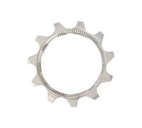 SHIMANO CS-M8000 sprocket wheel 13T built in spacer type, Silver