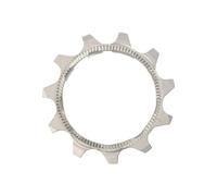 SHIMANO CS-M8000 sprocket wheel 13T built in spacer type, Silver