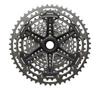 Shimano Cs-m9200 Xtr Hyperglide+ Cassette 12s Grey