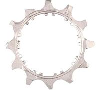 Shimano CS-R8101 Sprocket, Silver/Black, One Size