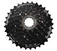 Shimano CSHG200 7 Speed Bicycle Gear Sprocket Cassettes 12/28T 12/38T