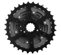 Shimano Cshg200 Cassette 7s Black